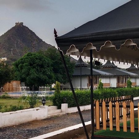 The Glorious Hills Resort Pushkar Exterior foto