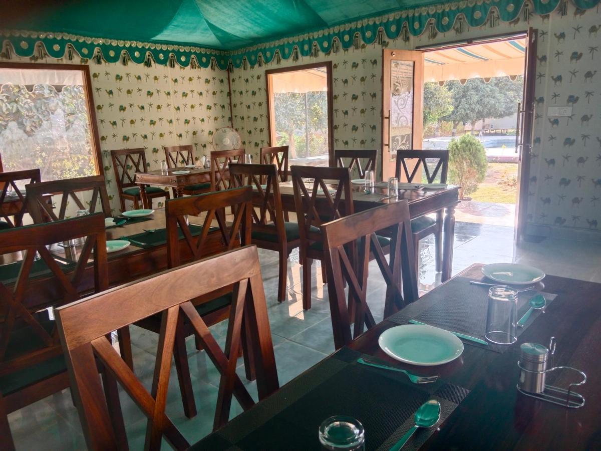 The Glorious Hills Resort Pushkar Exterior foto