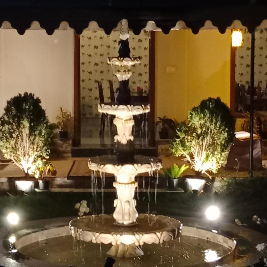 The Glorious Hills Resort Pushkar Exterior foto