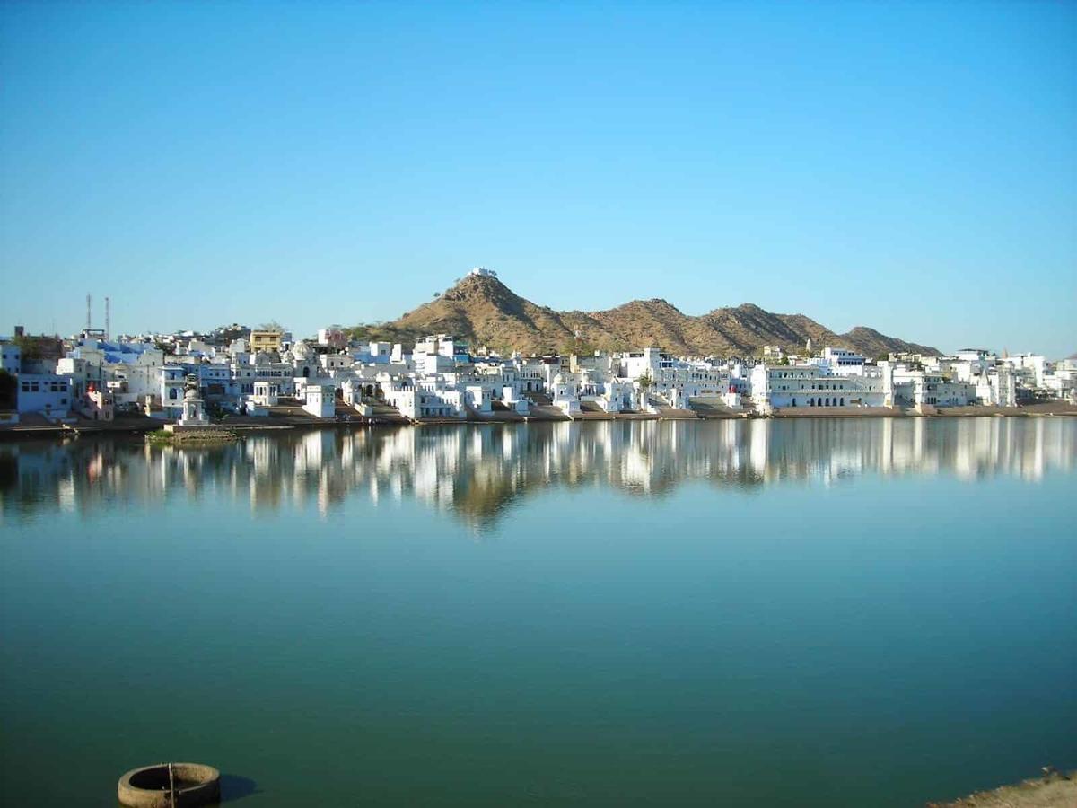 The Glorious Hills Resort Pushkar Exterior foto
